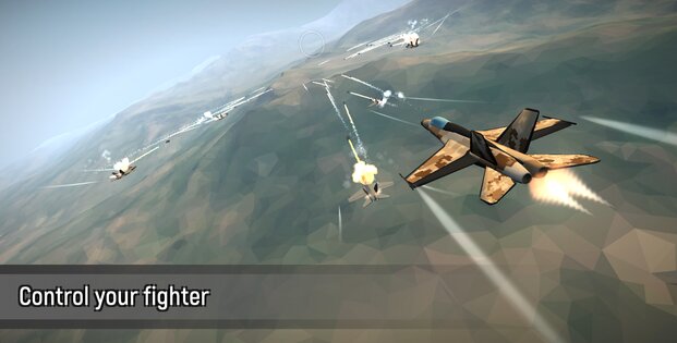 Poly Tank 2 2.2.0. Скриншот 2