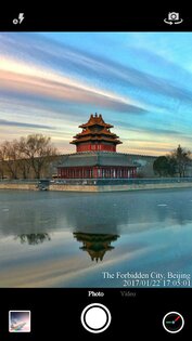 Timestamp Camera Free 1.252. Скриншот 10