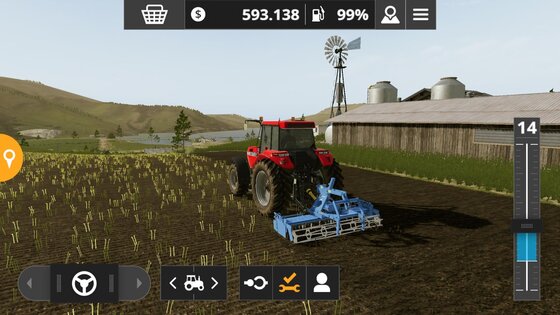 Farming Simulator 20 0.0.0.55. Скриншот 7
