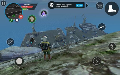 Gangster Crime 2.0.5. Скриншот 5