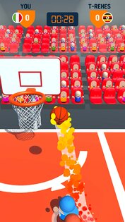 Dunkin Beanz 1.4.6. Скриншот 5