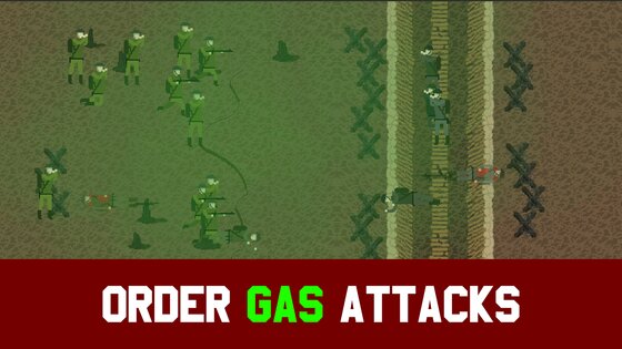 Trench Warfare 1917 4.0.8. Скриншот 5