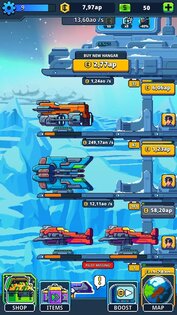Idle Space Manager 1.6.5. Скриншот 2