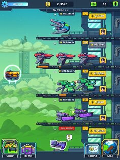 Idle Space Manager 1.6.5. Скриншот 17