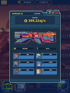 Idle Space Manager 1.6.5. Скриншот 21