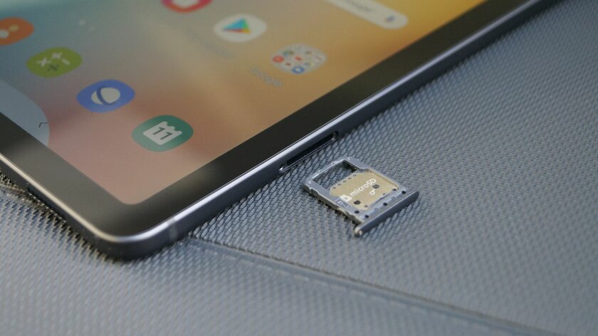 Обзор планшета Samsung Galaxy Tab S6 Lite: суперзвук и рисование задёшево — Особенности оснащения Samsung Galaxy Tab S6 Lite. 1