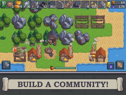 Tap Craft – симулятор выживания в шахте 1.1.47. Скриншот 11