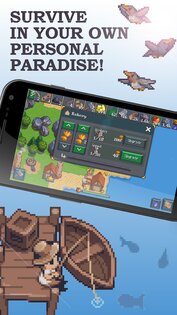 Tap Craft – симулятор выживания в шахте 1.1.47. Скриншот 23