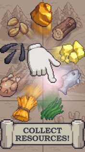 Tap Craft – симулятор выживания в шахте 1.1.47. Скриншот 24