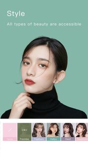 BeautyCam 13.3.00. Скриншот 3