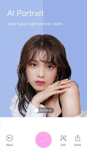 BeautyCam 13.3.00. Скриншот 7