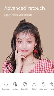 BeautyCam 13.3.00. Скриншот 8