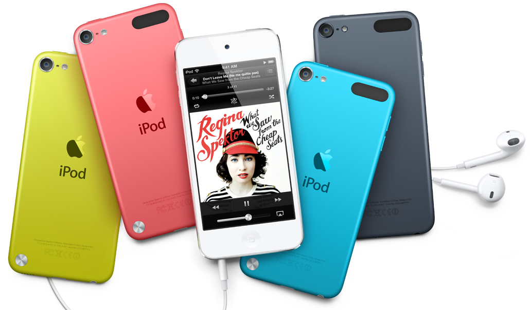 Apple продала 100 миллионов iPod Touch за все время их существования