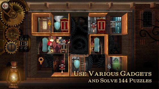 ROOMS: The Toymaker's Mansion 1.346. Скриншот 3