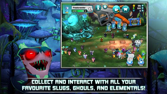 Slugterra: Slug it Out 2 6.2.3. Скриншот 2