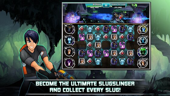 Slugterra: Slug it Out 2 6.2.3. Скриншот 7