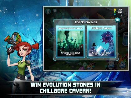 Slugterra: Slug it Out 2 6.2.3. Скриншот 9