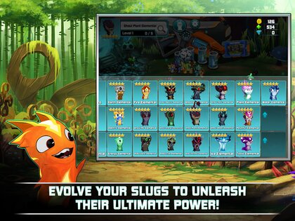 Slugterra: Slug it Out 2 6.2.3. Скриншот 11