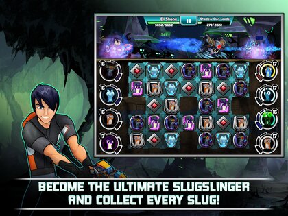 Slugterra: Slug it Out 2 6.2.3. Скриншот 15
