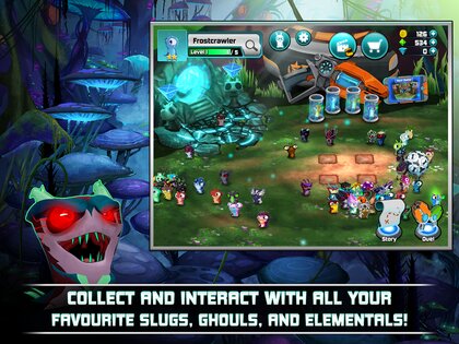 Slugterra: Slug it Out 2 6.2.3. Скриншот 18