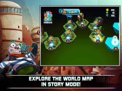 Slugterra: Slug it Out 2 6.2.3. Скриншот 20