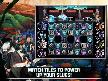 Slugterra: Slug it Out 2 6.2.3. Скриншот 21