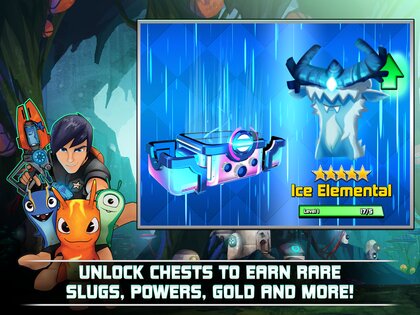 Slugterra: Slug it Out 2 6.2.3. Скриншот 24