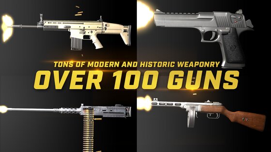 iGun Pro 2 2.186. Скриншот 2