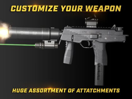 iGun Pro 2 2.186. Скриншот 7