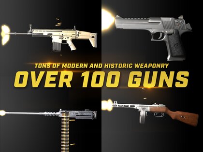 iGun Pro 2 2.186. Скриншот 10