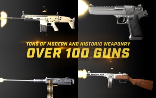 iGun Pro 2 2.186. Скриншот 12