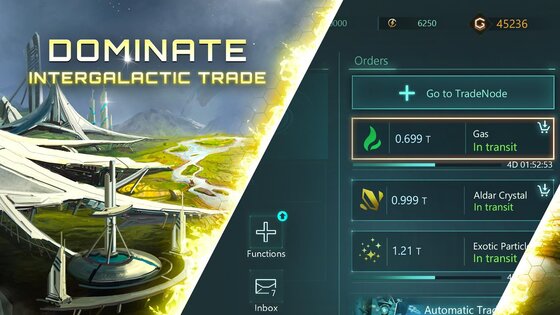 Stellaris Galaxy Command 0.2.49. Скриншот 4