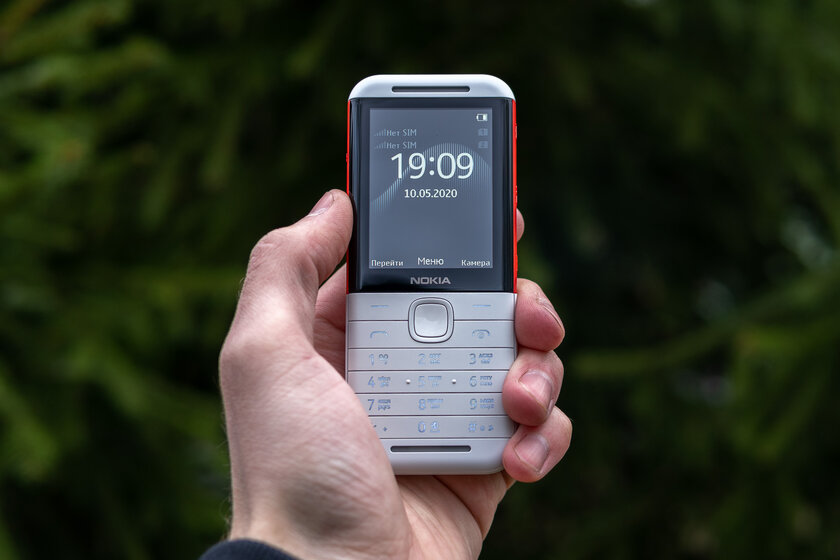 Обзор новой Nokia 5310: возвращаясь к классике