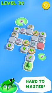 Frog Puzzle 5.9.5. Скриншот 2