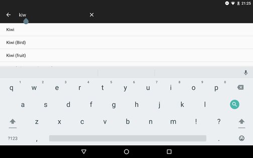 Kiwix 3.14.0. Скриншот 10