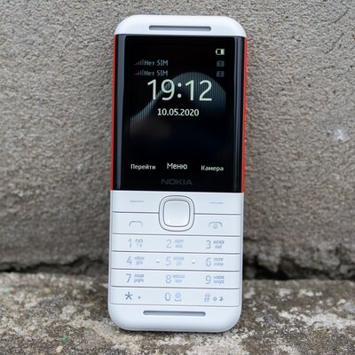 Обзор новой Nokia 5310: возвращаясь к классике