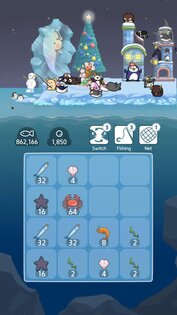 Penguin Island Puzzle 1.3.1. Скриншот 1