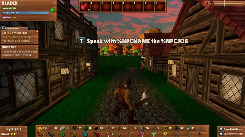 Обзор HammerHelm. RPG прямиком из двухтысячных — Слабые места. 1