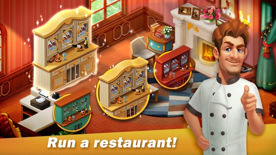 Restaurant Renovation 3.2.26. Скриншот 3