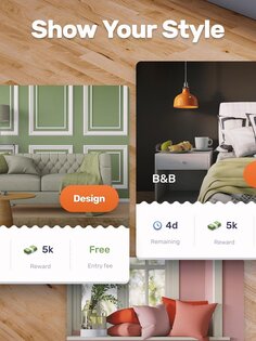 Redecor – дизайн интерьера игра 3.57.1. Скриншот 8