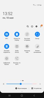 Тест смартфона Samsung Galaxy A41: приятный снаружи и удобный внутри