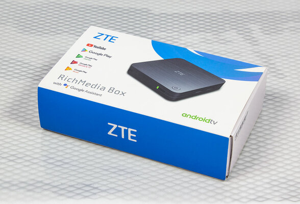 Обзор ZTE ZXV10 B866: 4K на каждый день