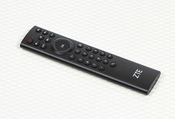 Обзор ZTE ZXV10 B866: 4K на каждый день