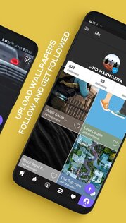 PAPERS Wallpapers – 4К обои 4.3. Скриншот 4