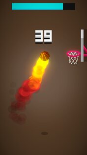 Dunk Hit 1.5.18. Скриншот 1
