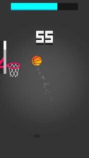 Dunk Hit 1.5.18. Скриншот 2
