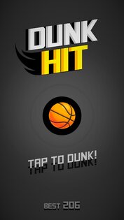 Dunk Hit 1.5.18. Скриншот 4