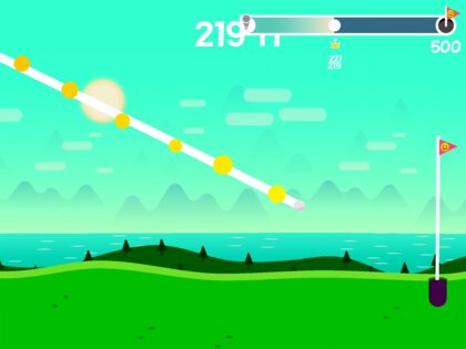 Golf Orbit 1.41. Скриншот 14