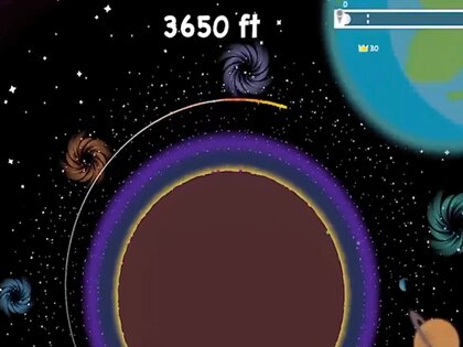 Golf Orbit 1.41. Скриншот 19