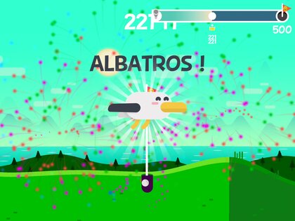 Golf Orbit 1.41. Скриншот 23